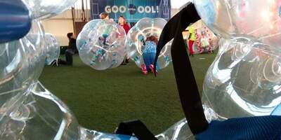 BubbleBall-Velike gumene lopte